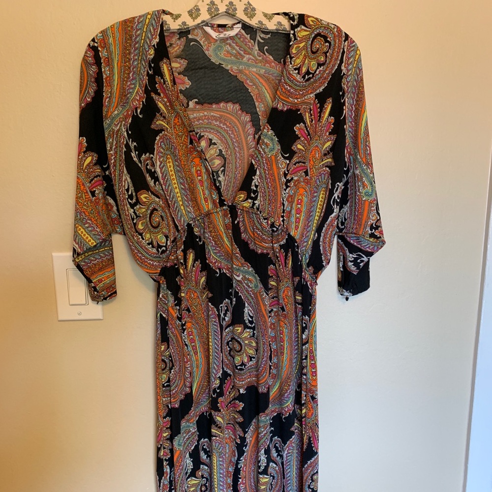 Paisley Dress